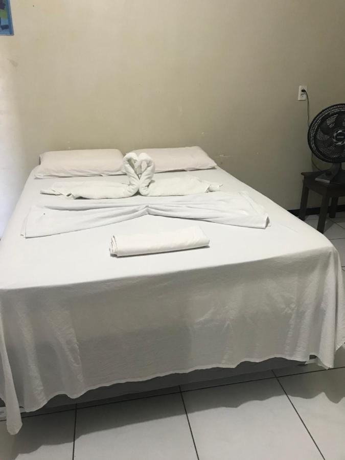 Pousada Maria Sara 지조카 데 제리콰콰라 외부 사진